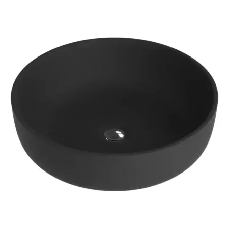 AUFSATZWASCHBECKEN CORDOBA BLACK