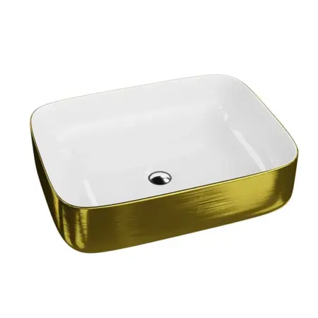 AUFSATZWASCHBECKEN GALERA GOLG