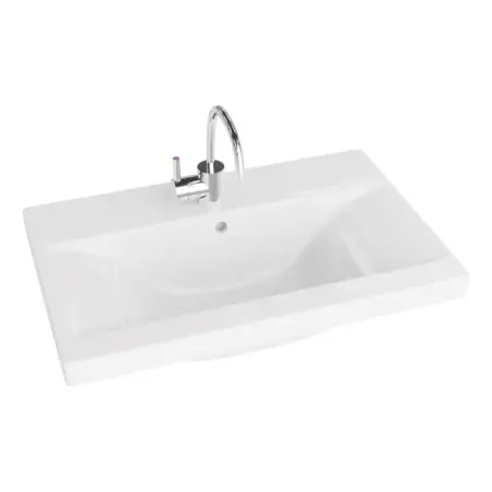 EINBAUWASCHBECKEN KALIFORNIA 60