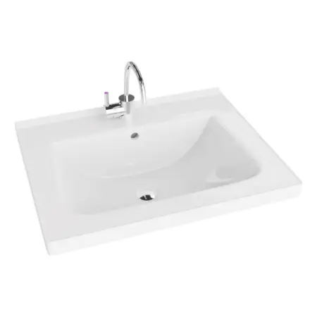 EINBAUWASCHBECKEN KANSAS 60