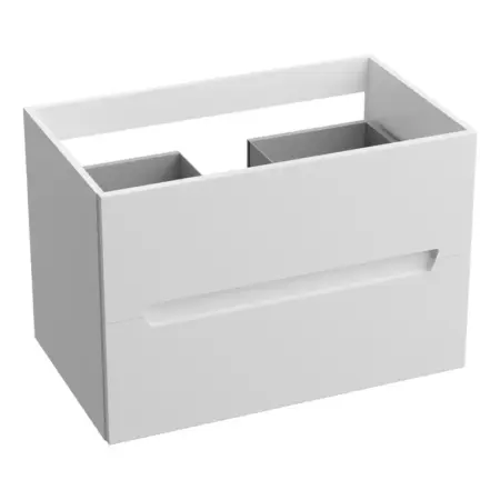 WASCHBECKENSCHRANK KANSAS 80