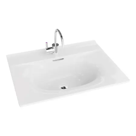 EINBAUWASCHBECKEN KOLORADO 60