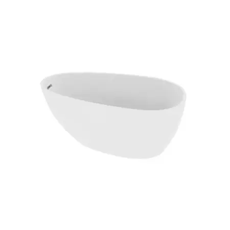 FREISTEHENDE BADEWANNE LACRIMA 1700