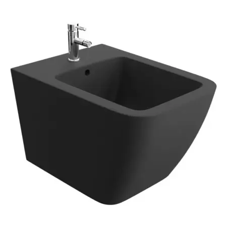 WAND-BIDET LINO BLACK