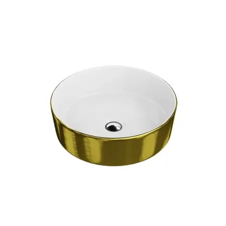 AUFSATZWASCHBECKEN MERIDA GOLD
