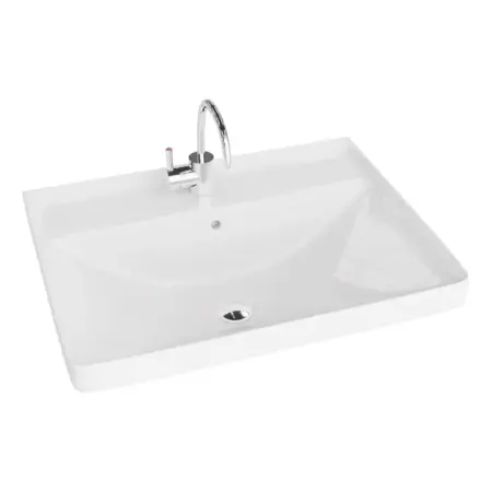 EINBAUWASCHBECKEN NEVADA 60