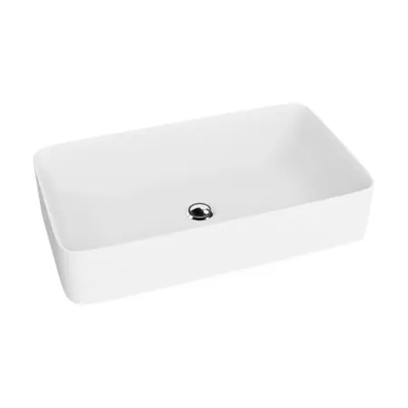 AUFSATZWASCHBECKEN PASANA WHITE MAT