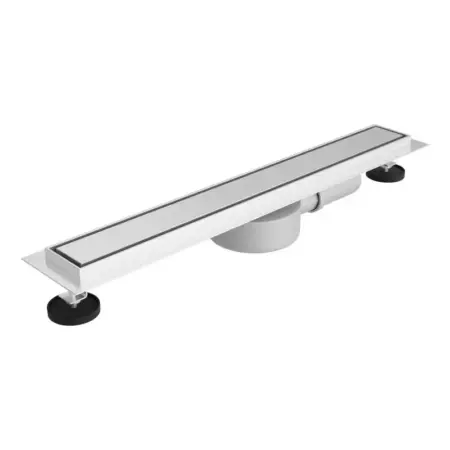 DUSCHRINNE PLATE STEEL