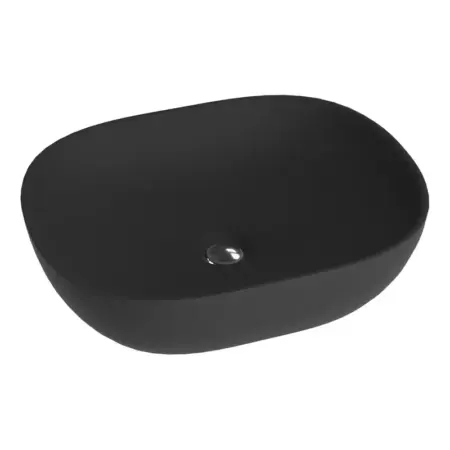 AUFSATZWASCHBECKEN REDONDO BLACK