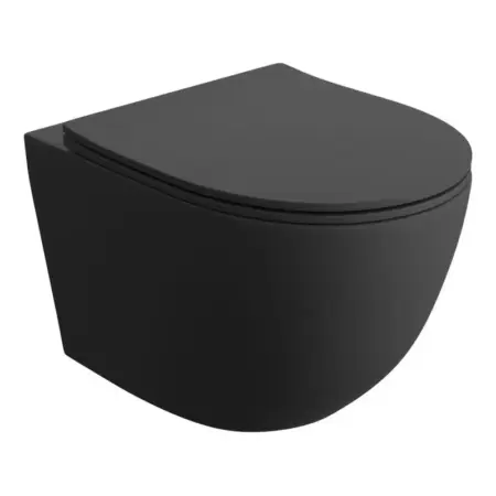 WC SINTO BLACK