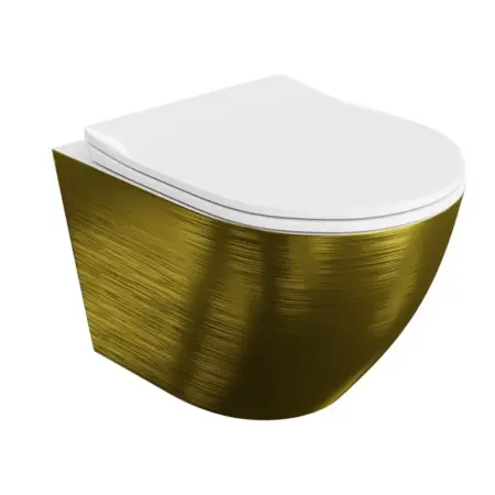 SOFI SLIM BRUSHED GOLD