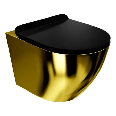 SOFI SLIM GOLD/BLACK