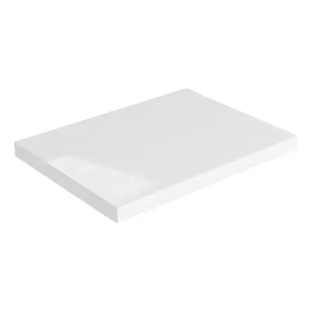 MÖBELPLATTE WHITE 605 x 400