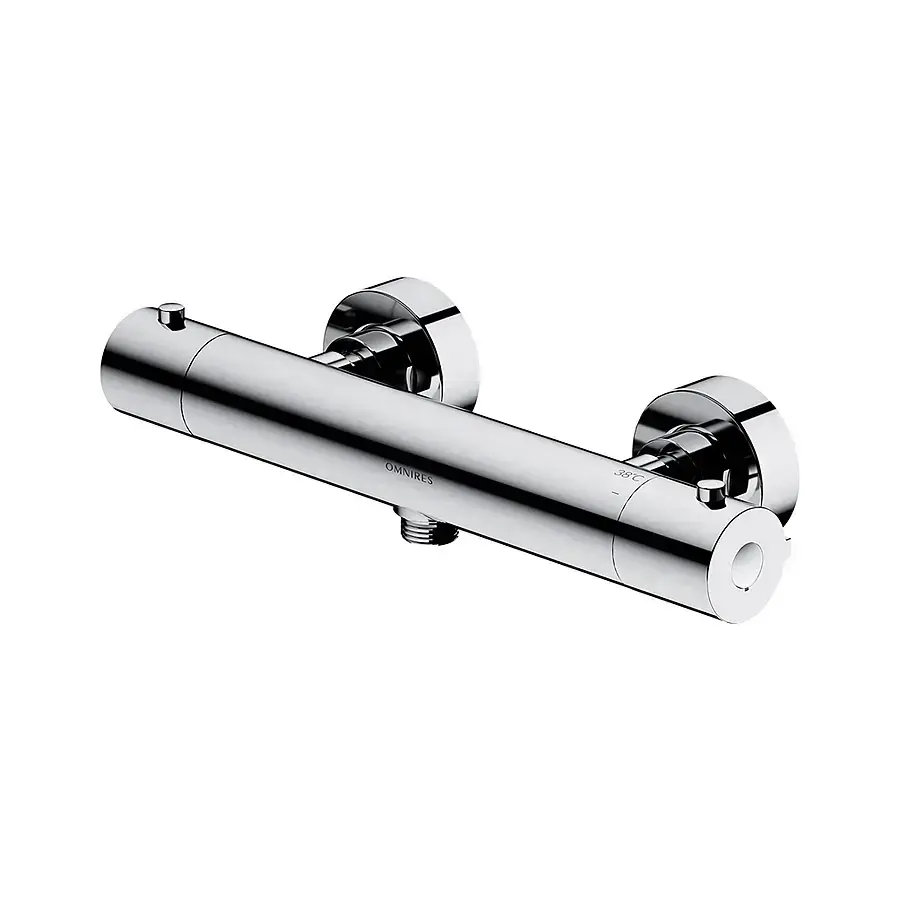 Duscharmatur mit Thermostat