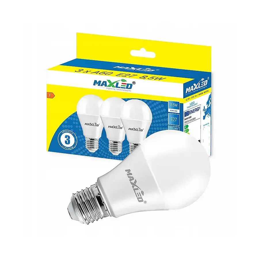 3er-Set LED