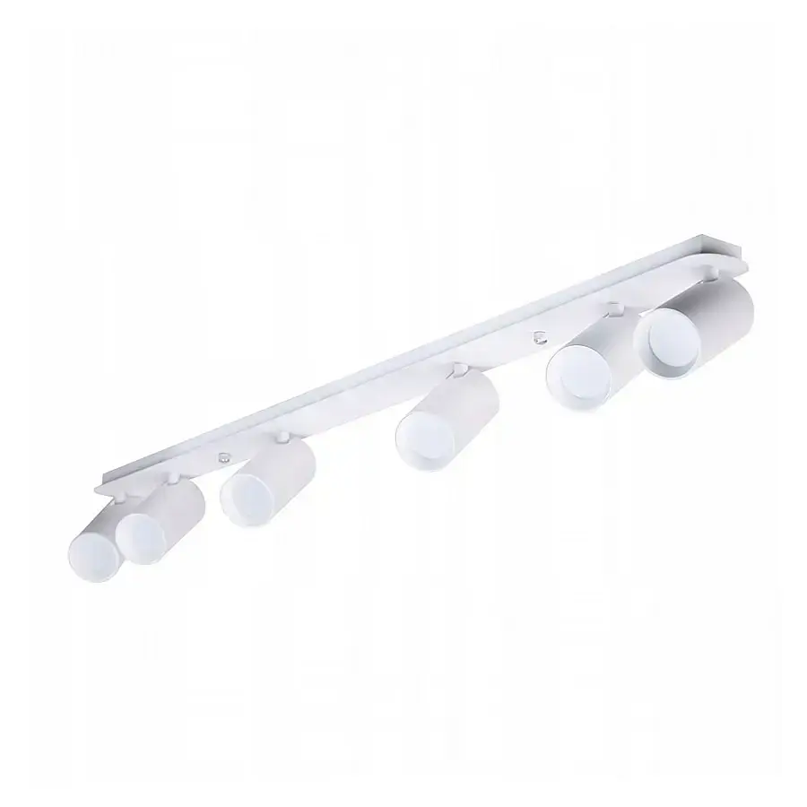 Schienen-Deckenleuchte MAX-LED 6x GU10