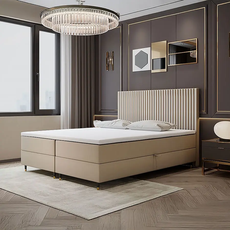 Polsterbett Estepona